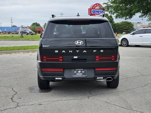 New 2026 Hyundai Santa Fe SEL FWD image 6
