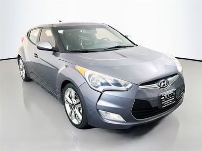 Used 2016 Hyundai Veloster w/ Option Group 03