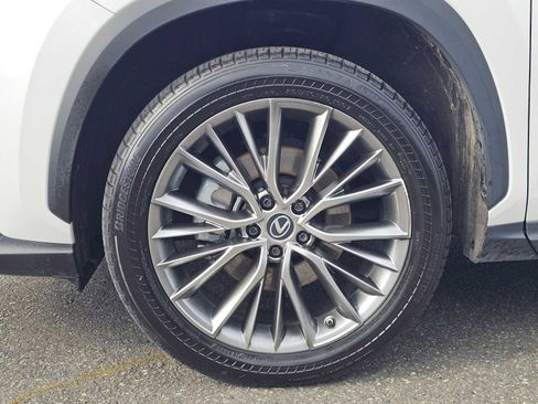 Used 2024 Lexus NX 350 AWD w/ Vision Package image 7