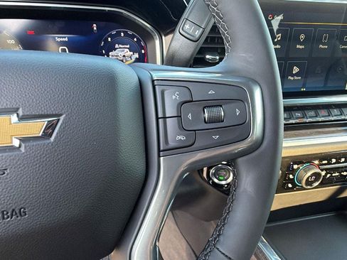 New 2026 Chevrolet Silverado 2500 LTZ w/ LTZ Premium Package AWD/4WD image 23