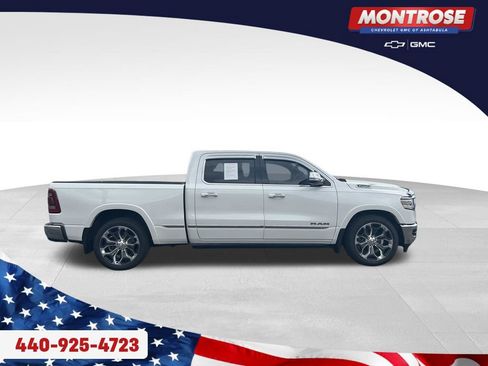 Used 2022 RAM 1500 Limited AWD/4WD image 6
