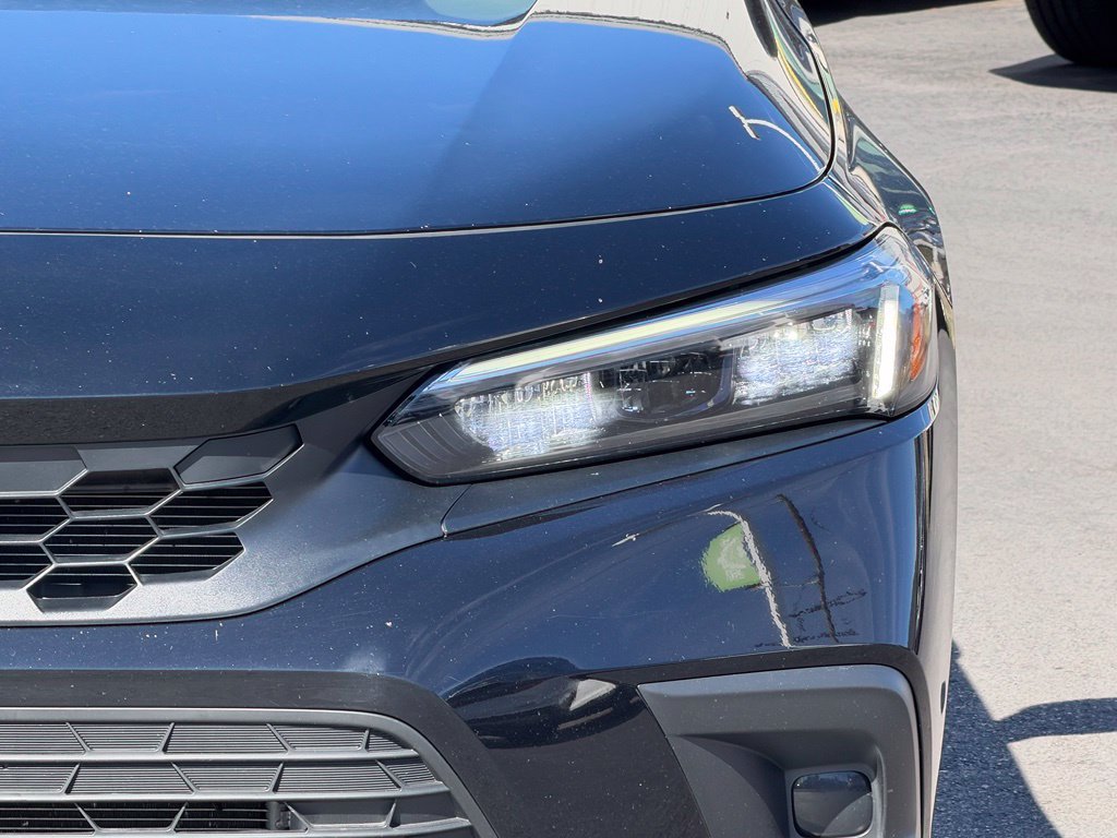 Used 2024 Honda Civic LX image 2