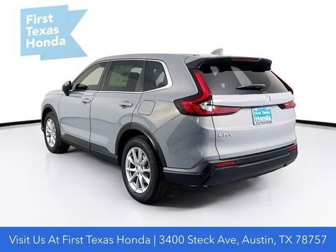 New 2026 Honda CR-V EX image 6