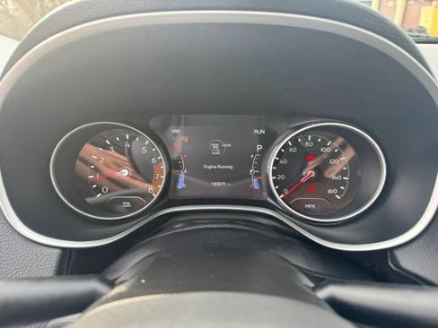 Used 2018 Jeep Compass Limited w/ Navigation Group AWD/4WD image 15