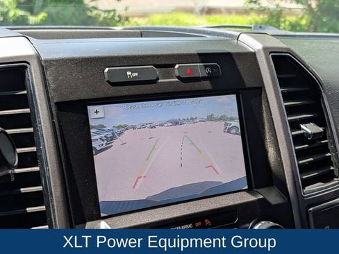 Used 2019 Ford F150 XLT w/ Equipment Group 302A Luxury AWD/4WD image 14