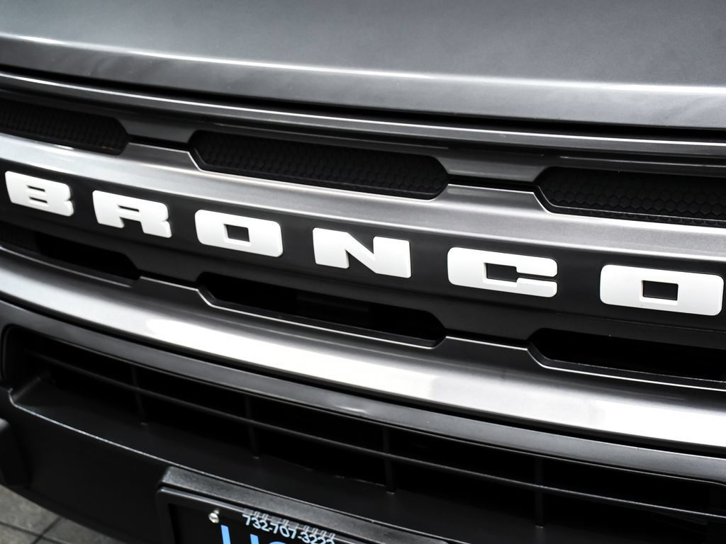 Used 2023 Ford Bronco Sport Big Bend w/ Convenience Package AWD/4WD image 65