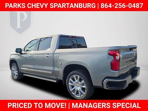 New 2026 Chevrolet Silverado 1500 High Country w/ High Country Premium Package image 9