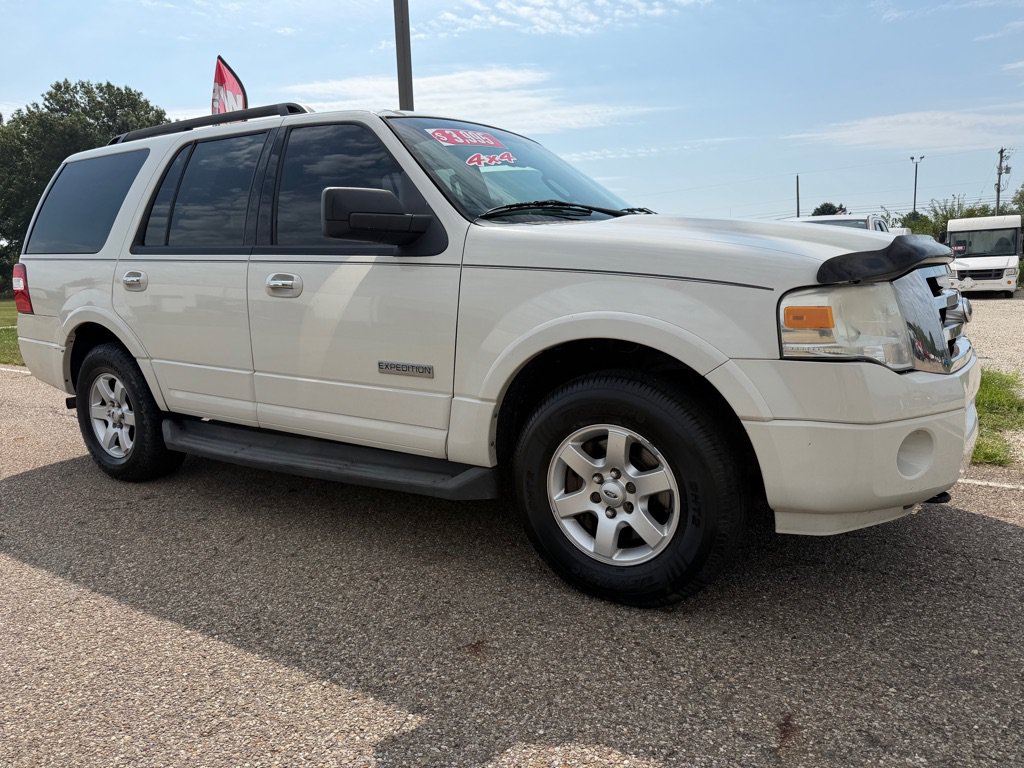 Used 2008 Ford Expedition XLT AWD/4WD image 1