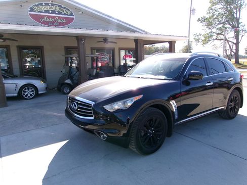 Used 2013 INFINITI FX37 2WD w/ Premium Pkg image 1