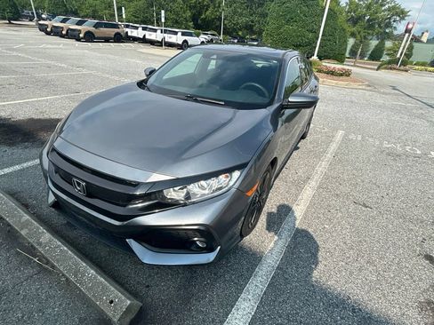 Used 2019 Honda Civic EX image 13