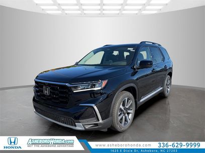 New 2025 Honda Pilot Elite