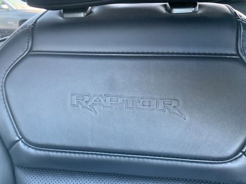 Used 2021 Ford F150 Raptor w/ Equipment Group 801A High image 24