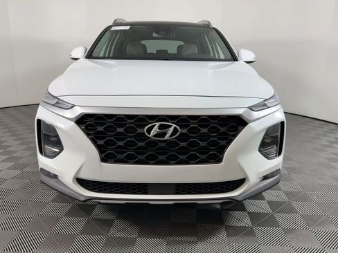 Used 2019 Hyundai Santa Fe Limited image 5