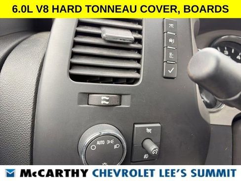 Used 2007 Chevrolet Silverado 2500 LT w/ 1LT Convenience Package image 9