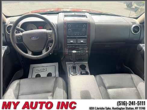 Used 2009 Ford Explorer Limited AWD/4WD image 11