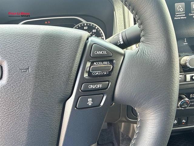 Certified 2026 Nissan Frontier SV w/ SV Convenience Package RWD image 23