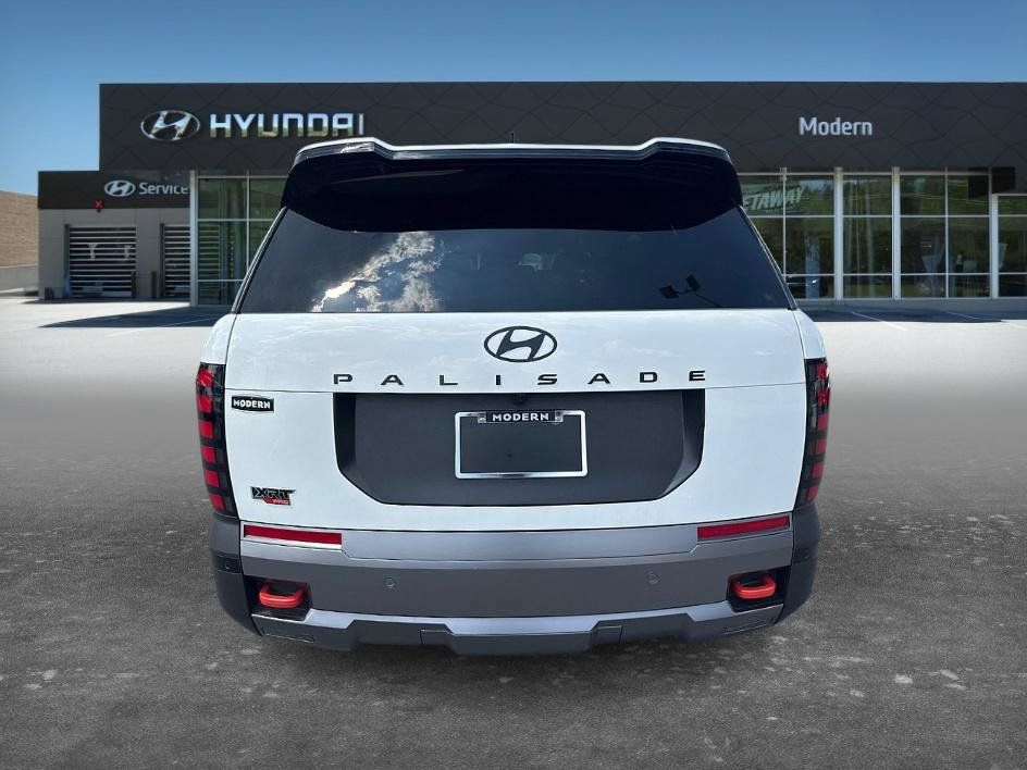Certified 2026 Hyundai Palisade XRT Pro AWD/4WD image 6
