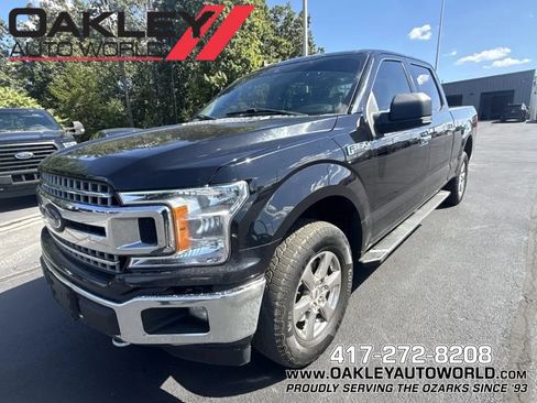 Used 2020 Ford F150 XLT w/ Equipment Group 301A Mid AWD/4WD image 1