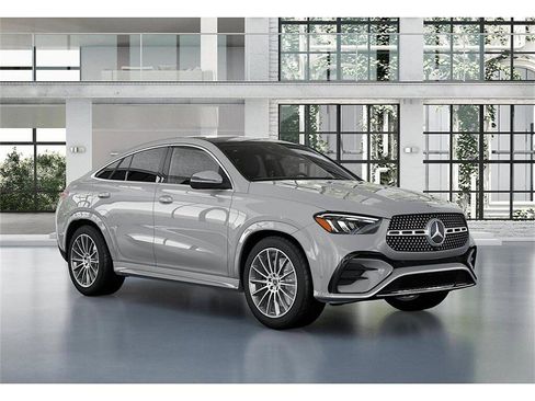 New 2026 Mercedes-Benz GLE 450 4MATIC image 11