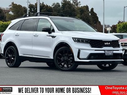 Used 2022 Kia Sorento SX