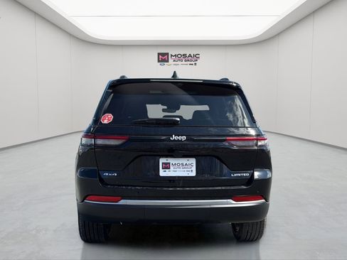 New 2026 Jeep Grand Cherokee Limited image 6