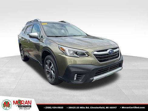 Used 2022 Subaru Outback Touring w/ Popular Package #2 AWD/4WD image 4