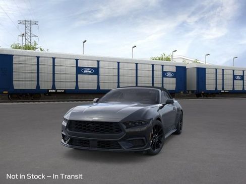 New 2026 Ford Mustang Premium RWD image 3