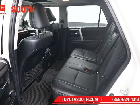 Used 2023 Toyota 4Runner Limited AWD/4WD image 10