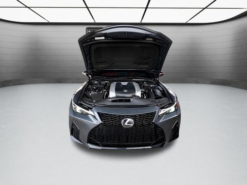 Used 2022 Lexus IS 350 F Sport RWD image 34