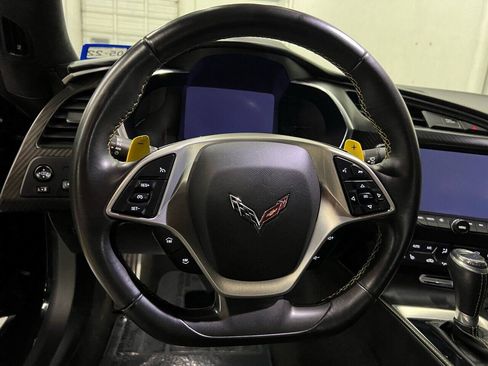 Used 2017 Chevrolet Corvette Grand Sport RWD image 27