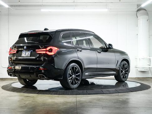 Certified 2024 BMW X3 sDrive30i w/ M Sport Package RWD image 6