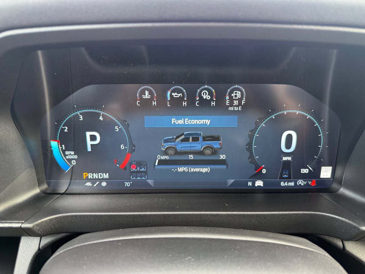 New 2026 Ford Ranger Raptor AWD/4WD image 14