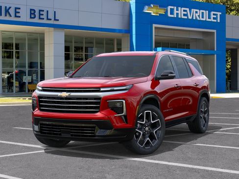 New 2026 Chevrolet Traverse High Country image 7