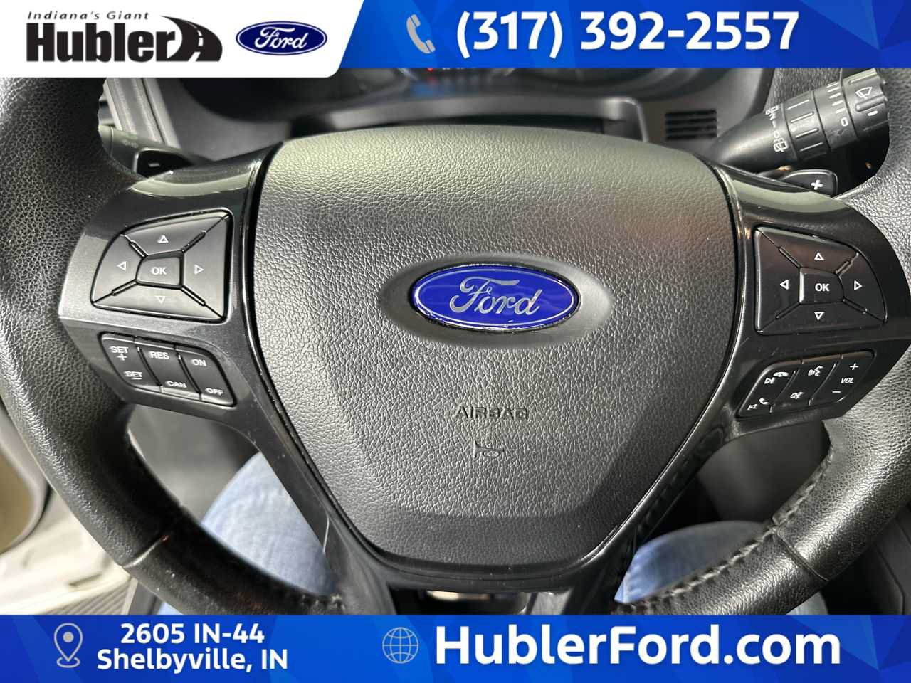 Used 2017 Ford Explorer XLT w/ Equipment Group 202A FWD image 15