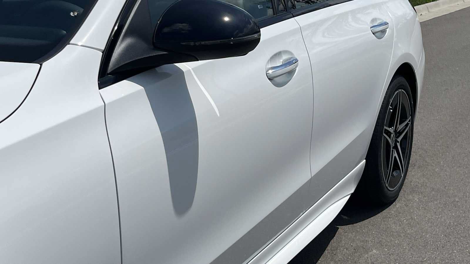 Used 2026 Mercedes-Benz C 300 4MATIC Sedan image 14