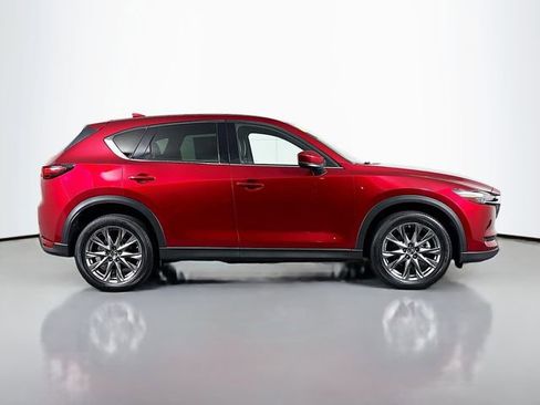 Used 2019 MAZDA CX-5 Signature image 8