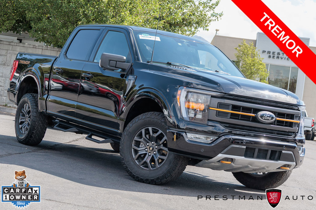 Used 2023 Ford F150 Tremor w/ Trailer Tow Package AWD/4WD image 1