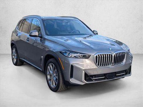 New 2026 BMW X5 xDrive50e w/ Executive Package image 6