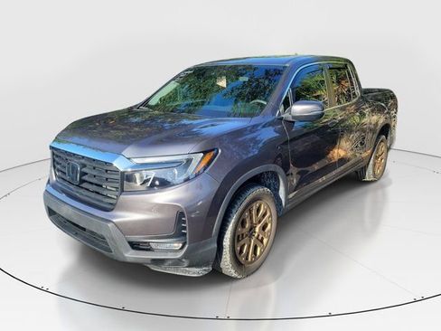 Certified 2023 Honda Ridgeline RTL image 5