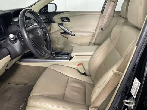Used 2015 Acura RDX AWD w/ Technology Package image 3