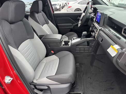 New 2026 Toyota Tacoma TRD Sport image 8