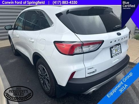 Used 2020 Ford Escape SEL FWD image 8