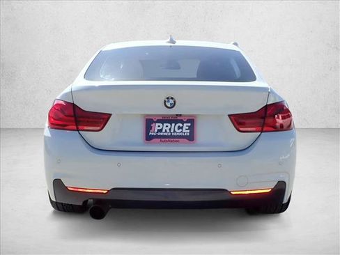 Used 2018 BMW 430i Gran Coupe xDrive AWD/4WD image 3