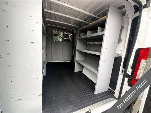 Used 2022 RAM ProMaster 1500 FWD image 23