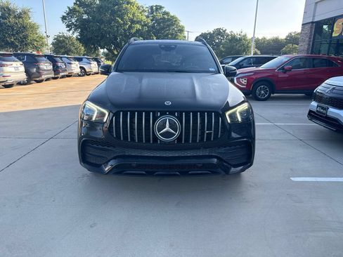 Used 2021 Mercedes-Benz GLE 53 AMG 4MATIC image 2