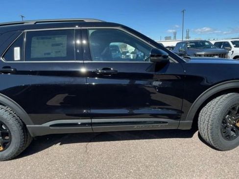 New 2026 Ford Explorer Tremor AWD/4WD image 9