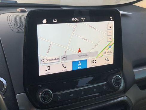 Used 2019 Ford EcoSport SE w/ SE Convenience Package image 11