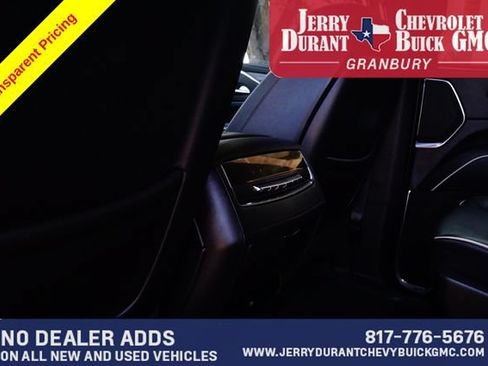 Used 2023 Cadillac Escalade Premium Luxury w/ LPO, Radiant Package AWD/4WD image 23