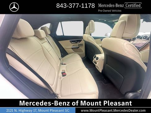 Used 2024 Mercedes-Benz GLC 300 image 29
