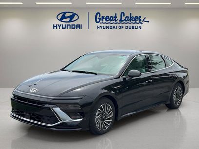 Certified 2025 Hyundai Sonata SEL